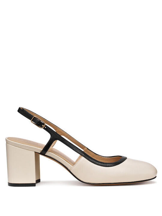 Geox Virnilisa Pumps Beigen