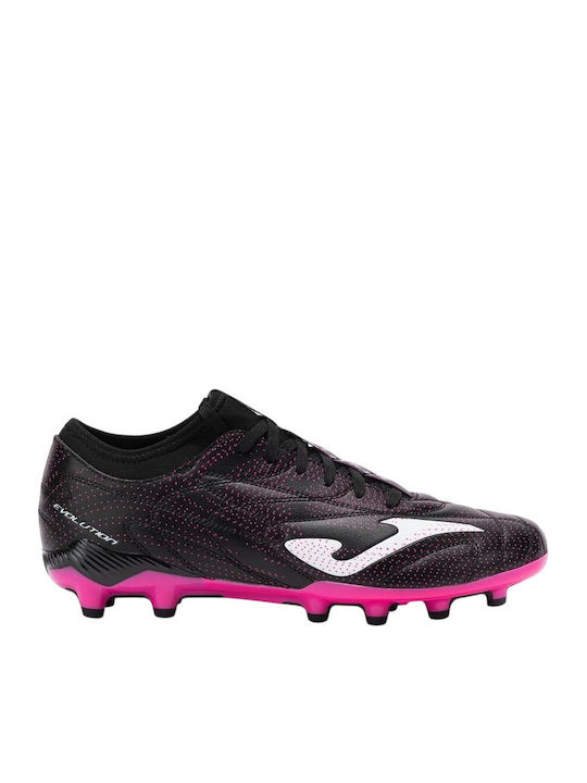Joma Evolution Ποδοσφαιρικά Παπούτσια με Τάπες ...