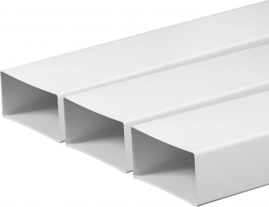 Awenta Flat Duct 60x120mm 1m Kp120-10