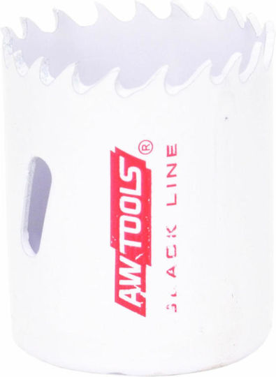 Awtools Awtools Bimetal Hss-co 8% Hole Saw 38mm Black Line