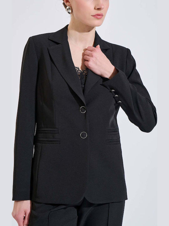 Bill Cost Women's Blazer Black