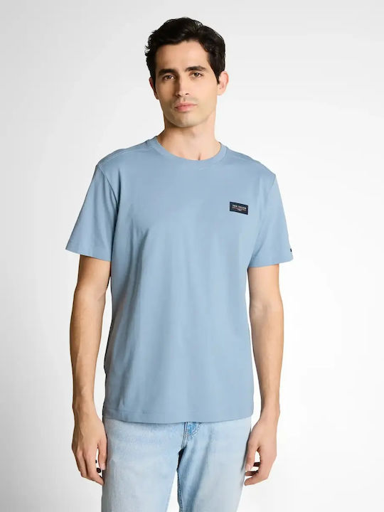 Tricou Albastru Deschis