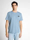Tricou Albastru Deschis