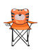 Детски Стол Tiger Сив