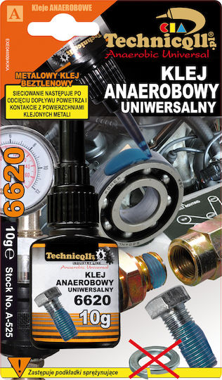 Technicqll Universal Anaerobic Adhesive 10g A-525