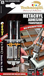 Technicqll Methacrylate Adhesive 2x3ml X-468