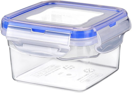 Hobby Life Plastic Transparent Lunch Box 300ml