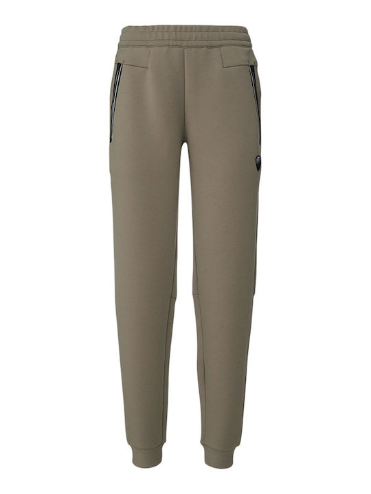 Emporio Armani Sweatpants Beige