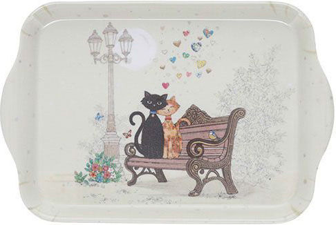 Kiub Δίσκος Σερβιρίσματος 20.8x14cm