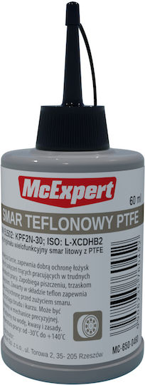McExpert Intelligentes Teflon Ptfe Sprayflasche Blasen 60ml
