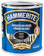 Hammerite Rust Protector Metal Paint Smooth Gloss Graphite 0.7l