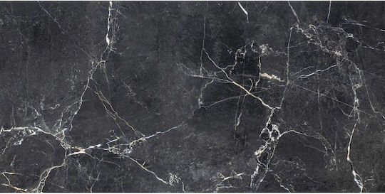 Roca Πλακάκι Δαπέδου Εσωτερικού Χώρου Ματ 120x60cm Black