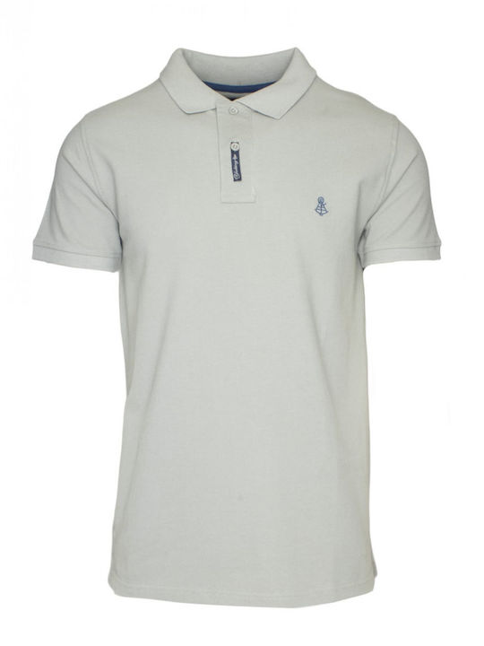 Explorer Polo Μπλούζα Γκρι