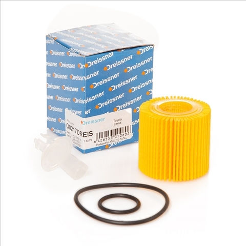 Dreissner Oil Filter O0217dreis
