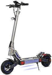 Ecoxtrem M41 Tank Ultimate Ηλεκτρικό Πατίνι 1000W Μπλε
