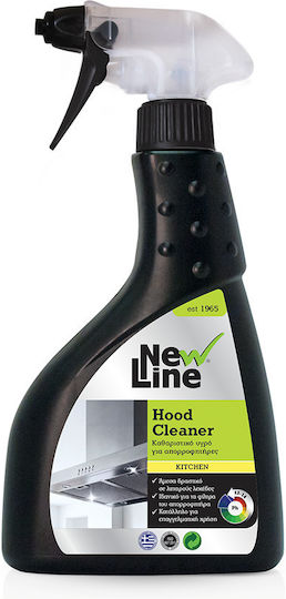 New Line Почистващ Течен Продукт за Мазнини 500ml