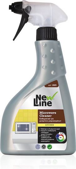 New Line Küchenreiniger Flüssig Backofen 500ml