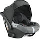 Inglesina Darwin Car Seat i-Size Canyon Grey 0-...