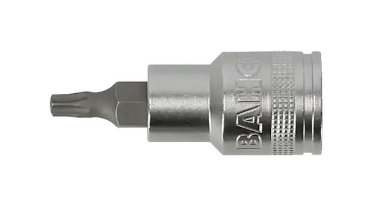 Biți Cu Cap Hexagonal 1/2" Vârf Torx T27 Bahco 7809torx-t27