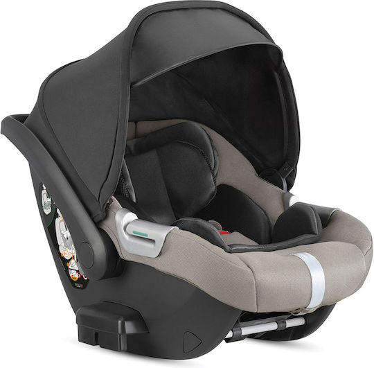 Inglesina Darwin 2025 Car Seat i-Size Tundra Beige 0-13 kg