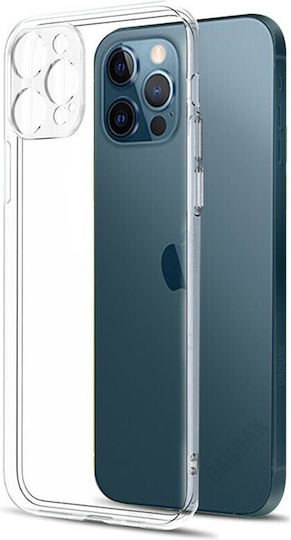 Schutzhülle Kompatibel Mit Huawei Nova 8i Flippy Protect Plus Transparenz