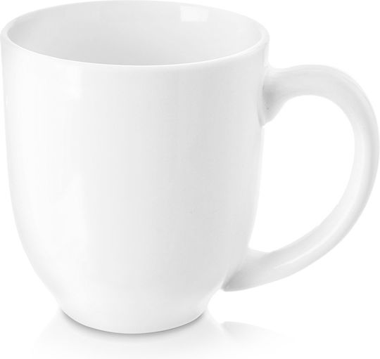 Orion Чаша от Бял Порцелан 450ml