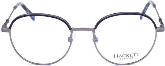 Hackett Bespoke Heb Montatura Vista Heb283 656 50 18 140