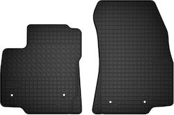 Front Rubber Mats Ford B-max Minivan From 2012 To 2017