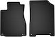 Front Rubber Mats Honda Cr-v Iv Suv From 2011 To 2018