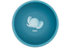 Sassi Junior Children's Food Bowl Made of Petro...