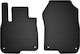 Front Rubber Mats Honda Cr-v V Suv From 2019 Onwards