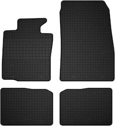 Rubber Mats Set Mini Paceman Hatchback From 2012 To 2016
