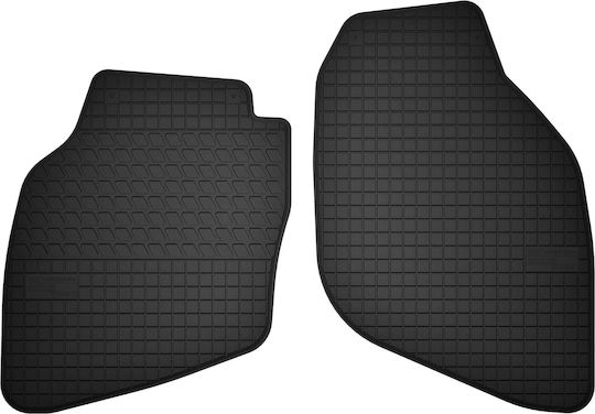 Front Rubber Mats Honda City Iv Sedan From 2002 To 2008