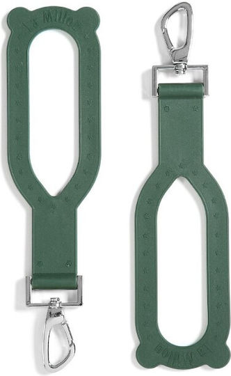 La Millou Cârlig Pentru Cărucior Verde