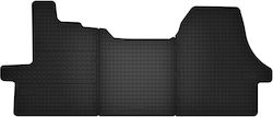 Rubber Mats First Row Citroen Jumper Ii Van From 2006 To 2014 Rubber Mats First Row Citroen Jumper Ii Van From 2006 To 2014