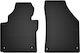 Front Rubber Mats Volkswagen Touran I Minivan From 2003 To 2010