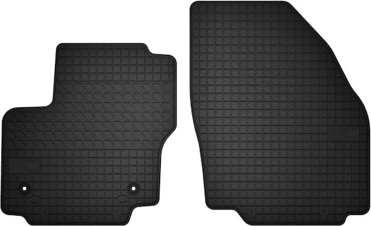 Front Rubber Fußmatten Ford S-Max Mk1 Minivan Von 2011 Bis 2015