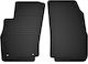 Front Rubber Mats Fiat Punto Evo Hatchback From 2009 To 2012