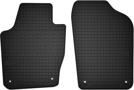 Front Rubber Mats Seat Ibiza Iv 6j Hatchback St Estate From 2008 To 2017