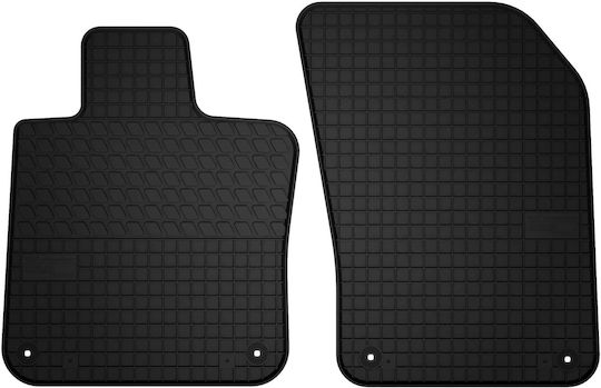 Front Rubber Mats Volvo V90 Estate From 2016 To