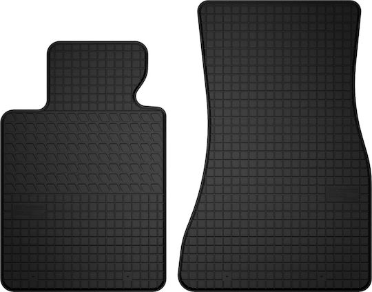 Front Rubber Fußmatten Bmw M5 F90 Limousine Von 2017 Bis 2024