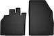 Front Rubber Mats Renault Grand Scenic Ii Minivan From 2003 To 2009