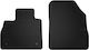 Front Rubber Mats Renault Espace V Minivan From 2015 To 2021