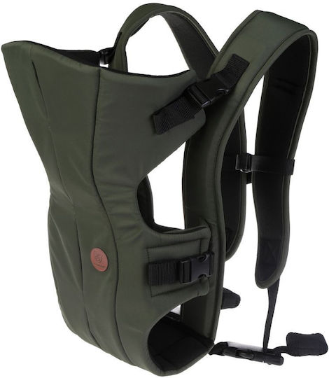 Dreambaby Standard Baby Carrier Sling Green with Maximum Weight 3.5kg