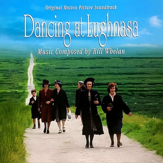 Bill Whelan - Dancing At Lughnasa (original Motion Picture Soundtrack) CD Μουσικής