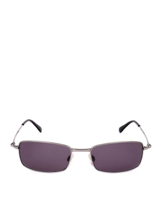 Rodenstock Unisex Sunglasses with Silver Frame ...
