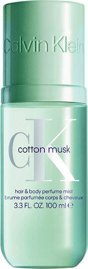 Calvin Klein One Cotton Musk Body Mist 100ml