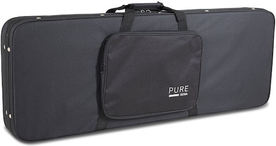 Gewa Electric Guitar Suitcase Padded Black