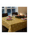 Alista Home Plastic Placemats Gold