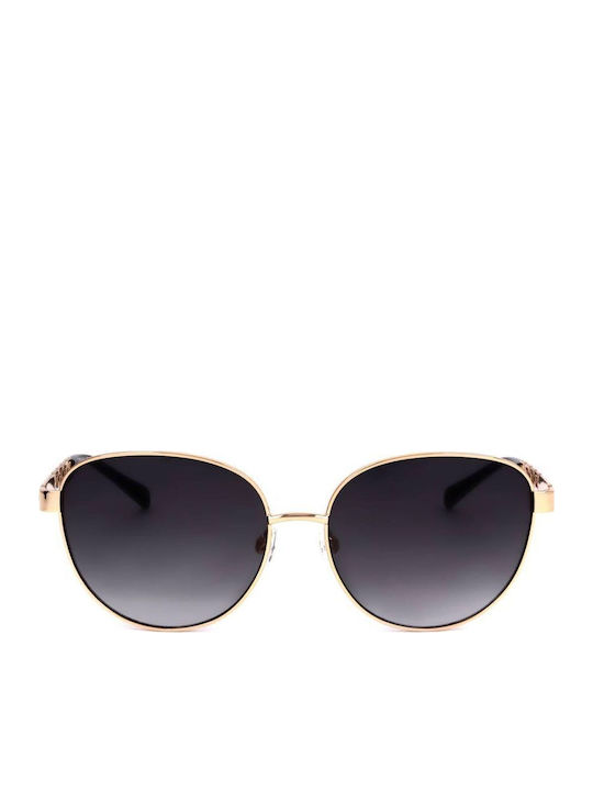 Karen Millen Γυναικεία Γυαλιά Ηλίου με Χρυσό Σκελετό KM7021 400